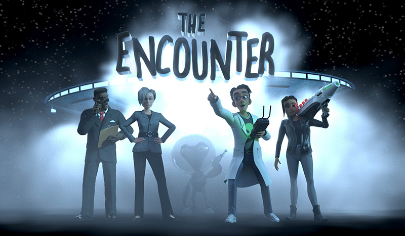 The Encounter Feature Film