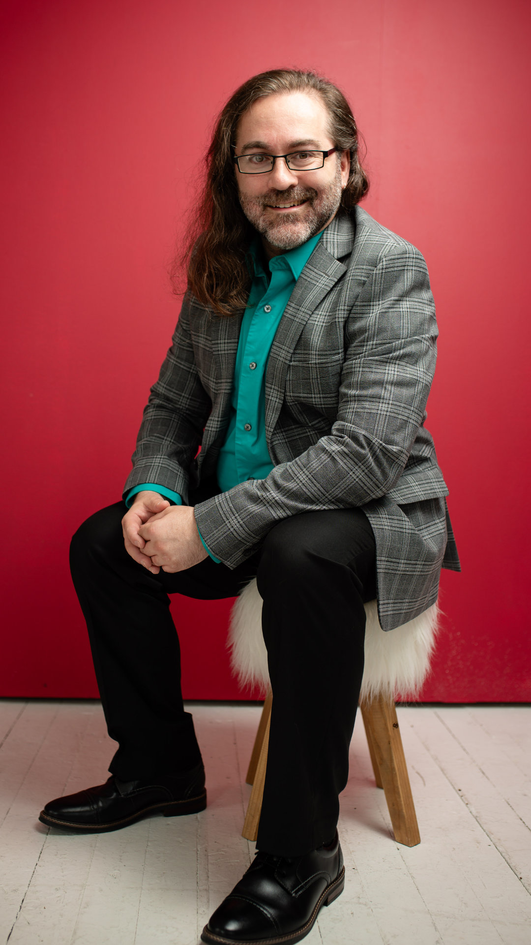 Thomas DeCarlo Headshot
